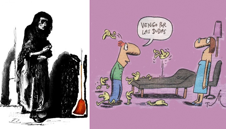 Psicoanalizando el Momento