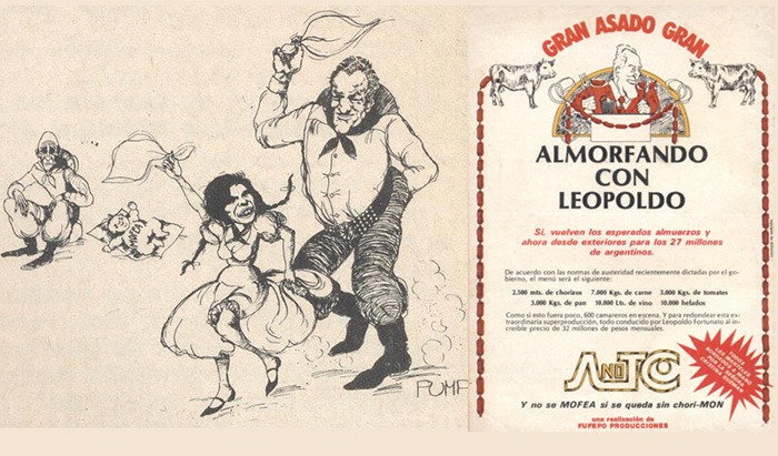 El Asado de Galtieri