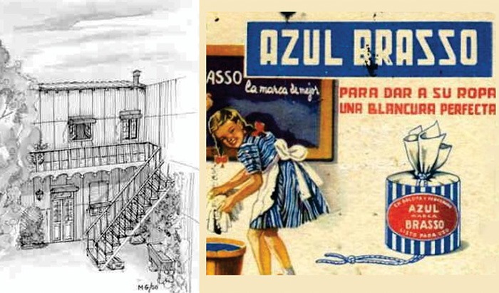 Cuartito Azul