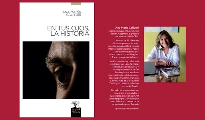 En Tus Ojos, la Historia