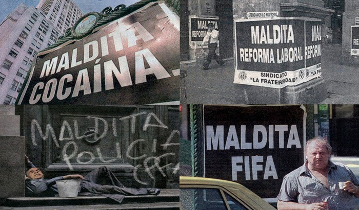 La “Maldita…”