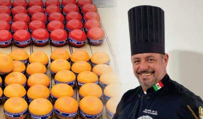 El Queso Bola Neerlandés