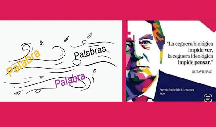 Las Palabras Tienen Alas…