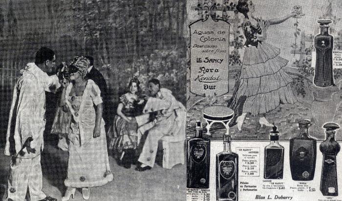 Aguaflorida y Carnaval