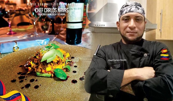 El Mejor Chef del Año…