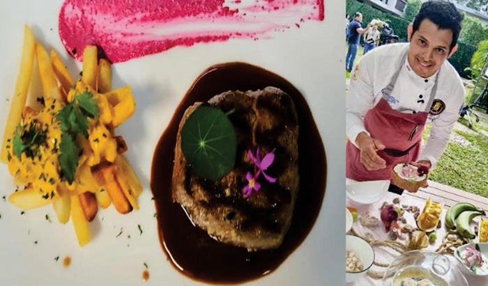 La Gastronomía en el Caribe
