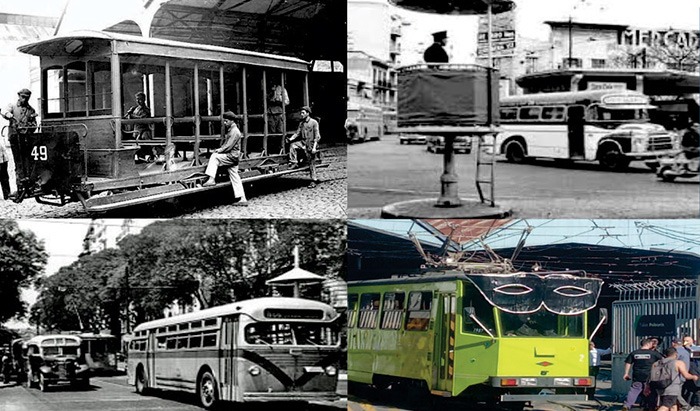 Un Transito de Locos !!!