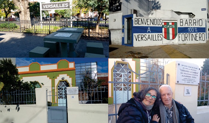Versalles  Barrio  Residencial