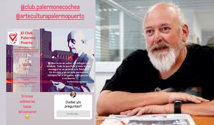 Pablo Benedini: Arte y Cultura Entre Puertos