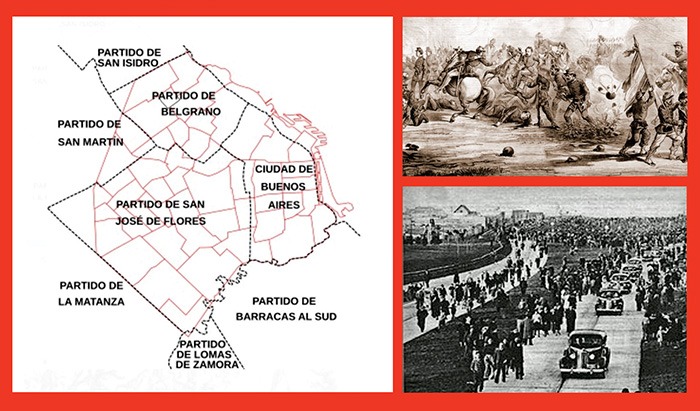 Buenos  Aires – Capital Federal