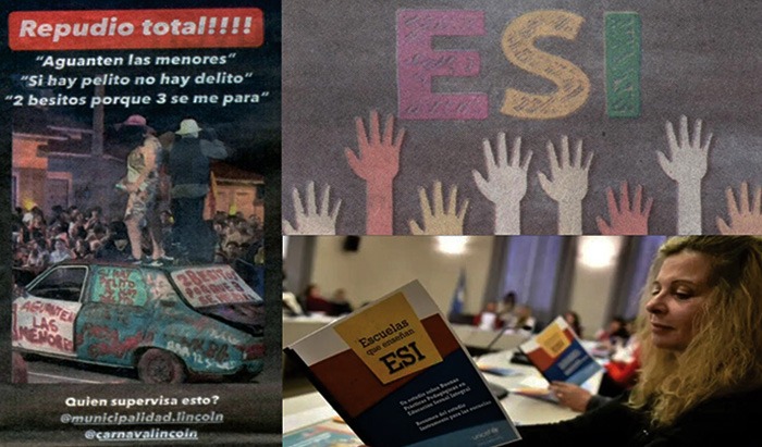 A la Derecha… Sólo la Pared