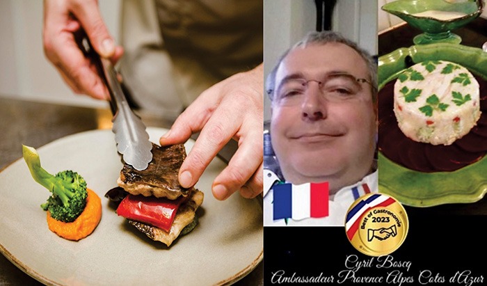 La Gastronomía de Alto Nivel