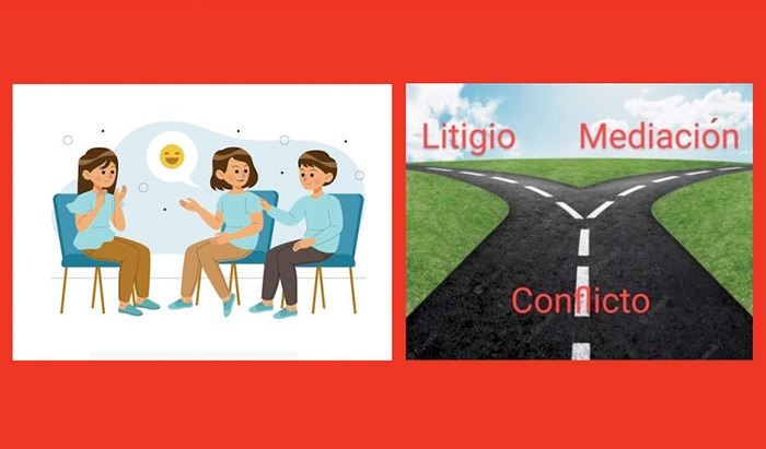 Hablemos de Mediación