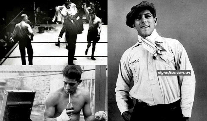 Justo Suárez: El Torito de Mataderos