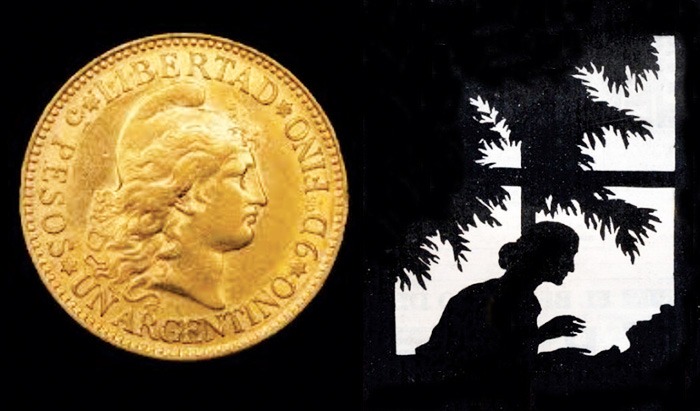 La Peste y el Oro