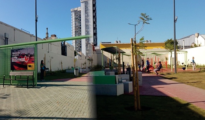 Plaza Santa Rita