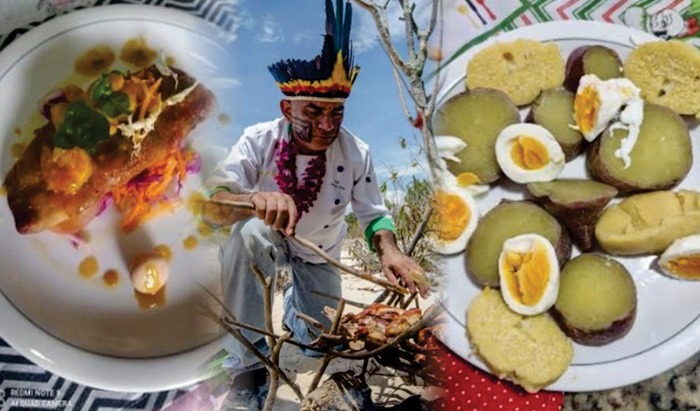 ¿Y Qué Decir de la Cocina Ancestral?