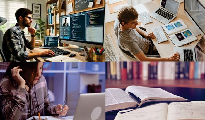 Autodidactas: La Esencia del Momento