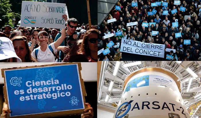 La Ciencia, Sin Ninguna Conciencia