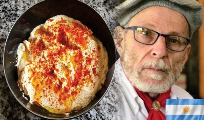 Hummus Sorprendente
