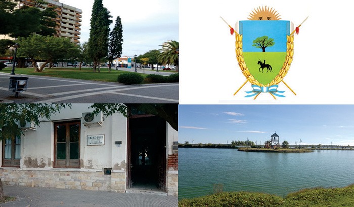La Pampa, el Ombú y el Caldén