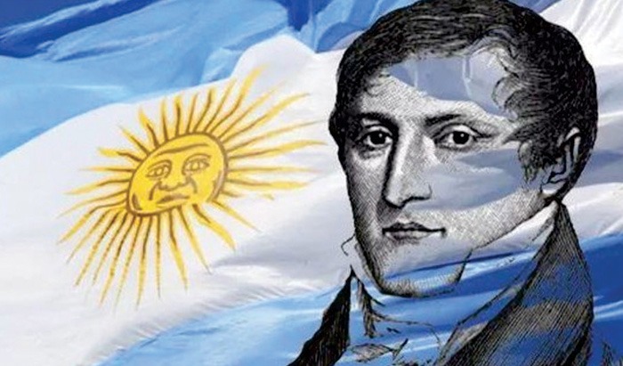 Manuel Belgrano y la Bandera