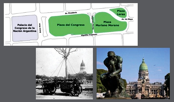 Plaza Congreso                    