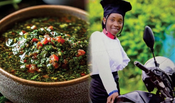 Salsa Chimichurri Tradicional