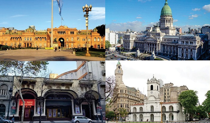La Avenida de Mayo