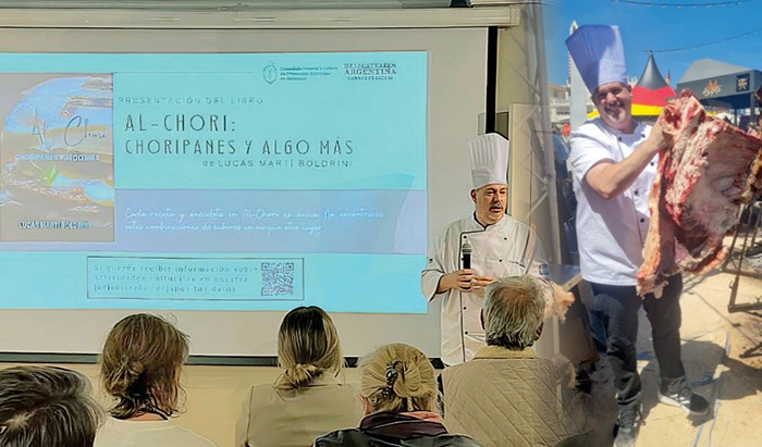 La Gastronomía y La Humildad Profesional