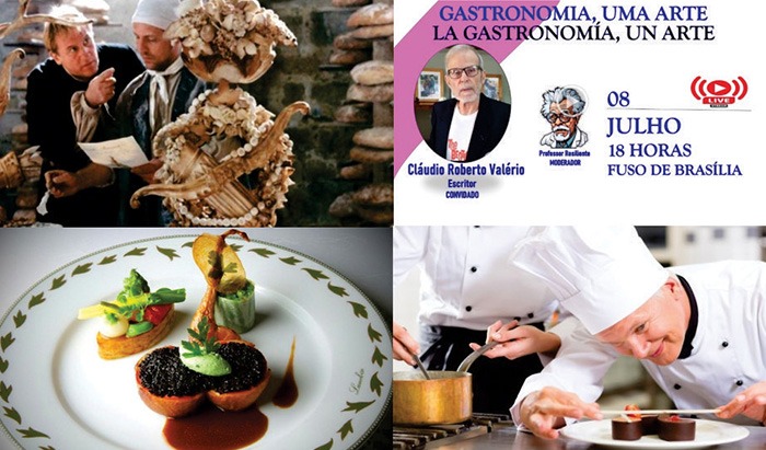 Gastronomía; un Arte…