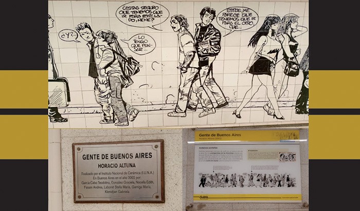 Las Entrañas del Subte