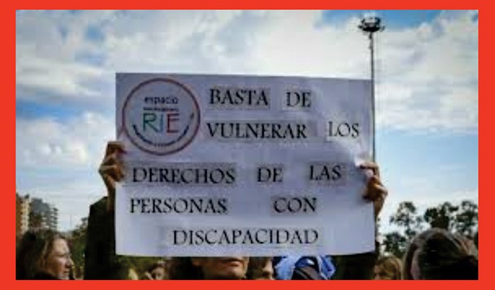 El Gobierno de Milei y la Discapacidad