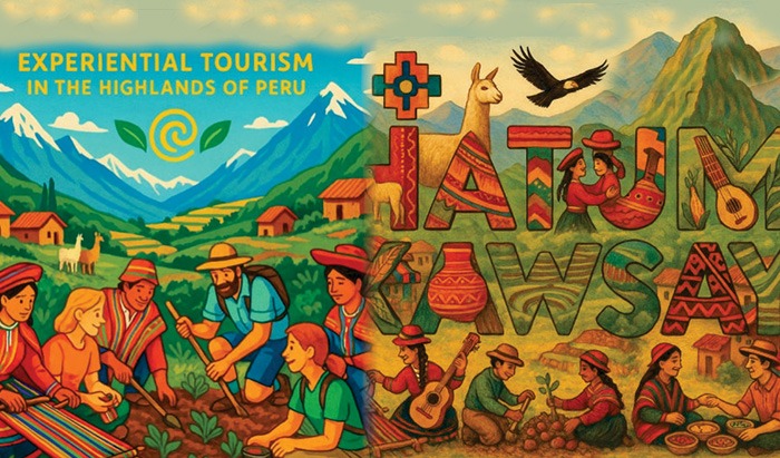 Hatum Kawsay: Vivir el Turismo de Otra Manera