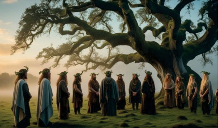 El Legado de los Druidas en Irlanda