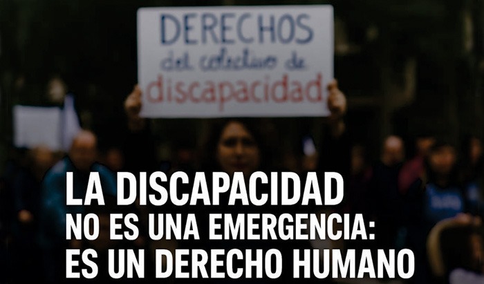 ¿Por qué la Ley de Emergencia en Discapacidad no Sirve?