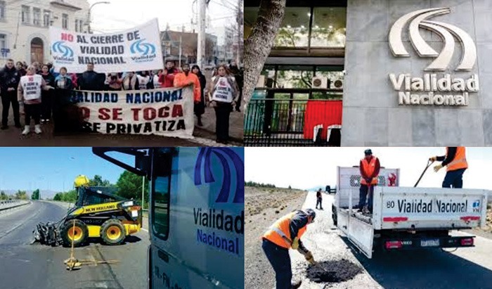 Vialidad Nacional: La Otra Música