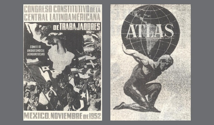 ATLAS y la Línea Tercerista