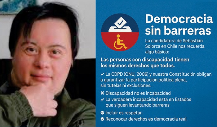 Discapacidad Sin Barreras