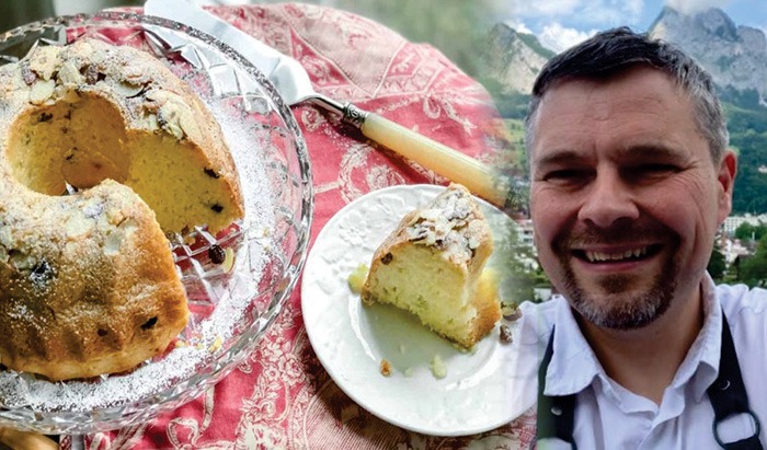 El Kougelhopf un Brioche Tradicional 