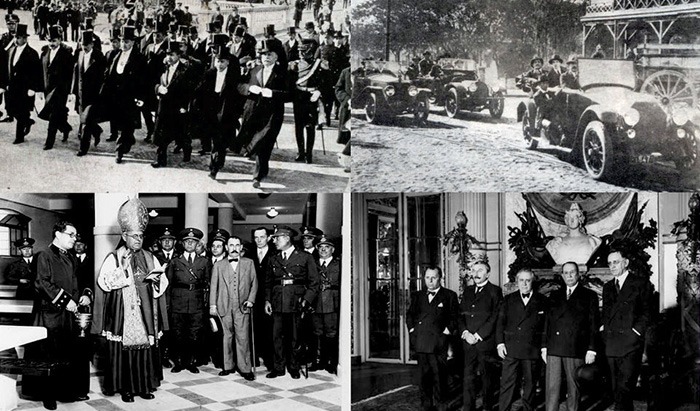 La Restauración Oligárquica – 1 de 2