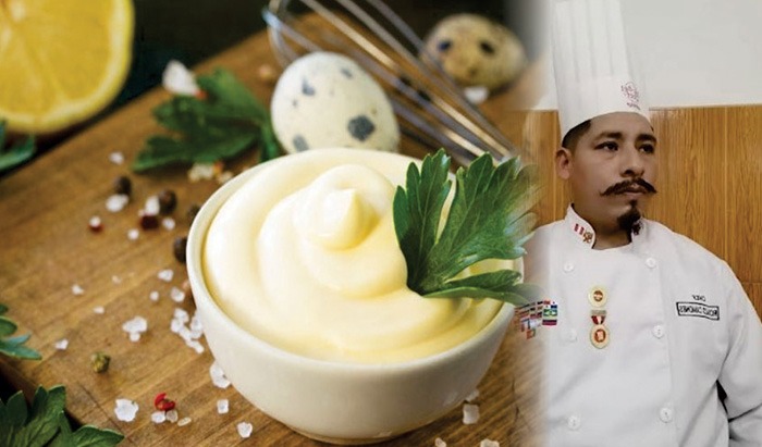 Mayonesa de Maracuyá