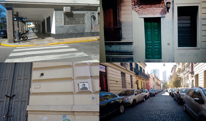 Pasaje San Lorenzo: Un Encuentro con la Historia