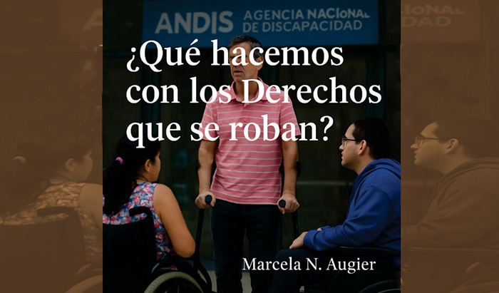 ¿Qué Hacemos con los Derechos que se Roban?