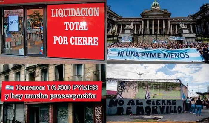 La Apertura Comercial y la Supervivencia