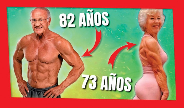 El Secreto de Envejecer Joven