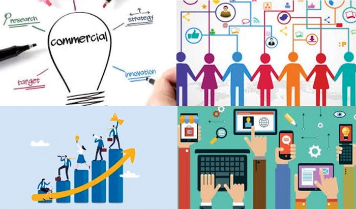 La Importancia de la Estrategia Comercial para PyMES