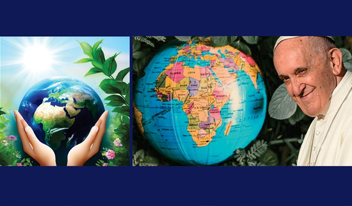 “Madre del Mundo”, “La Pachamama”