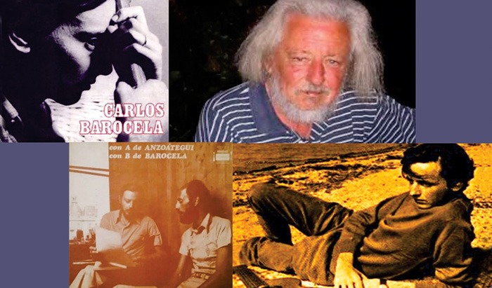 Volver a los ’70 con Carlos Barocela