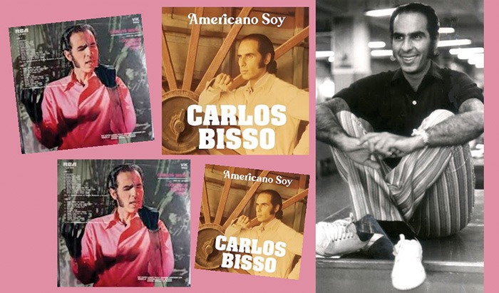 Carlos Bisso – Volver a los ’70